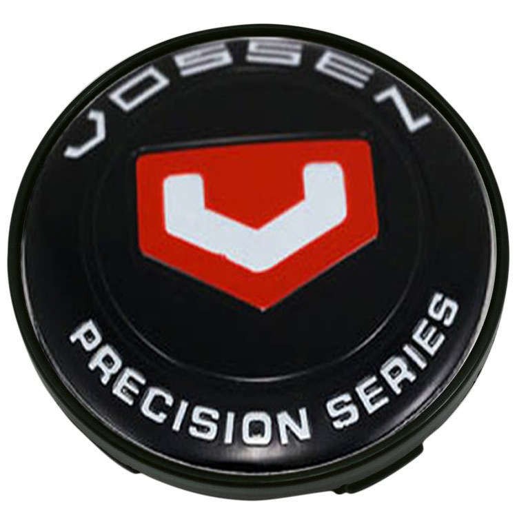 Колпачки на диски Vossen Precision 60/56/9 black 